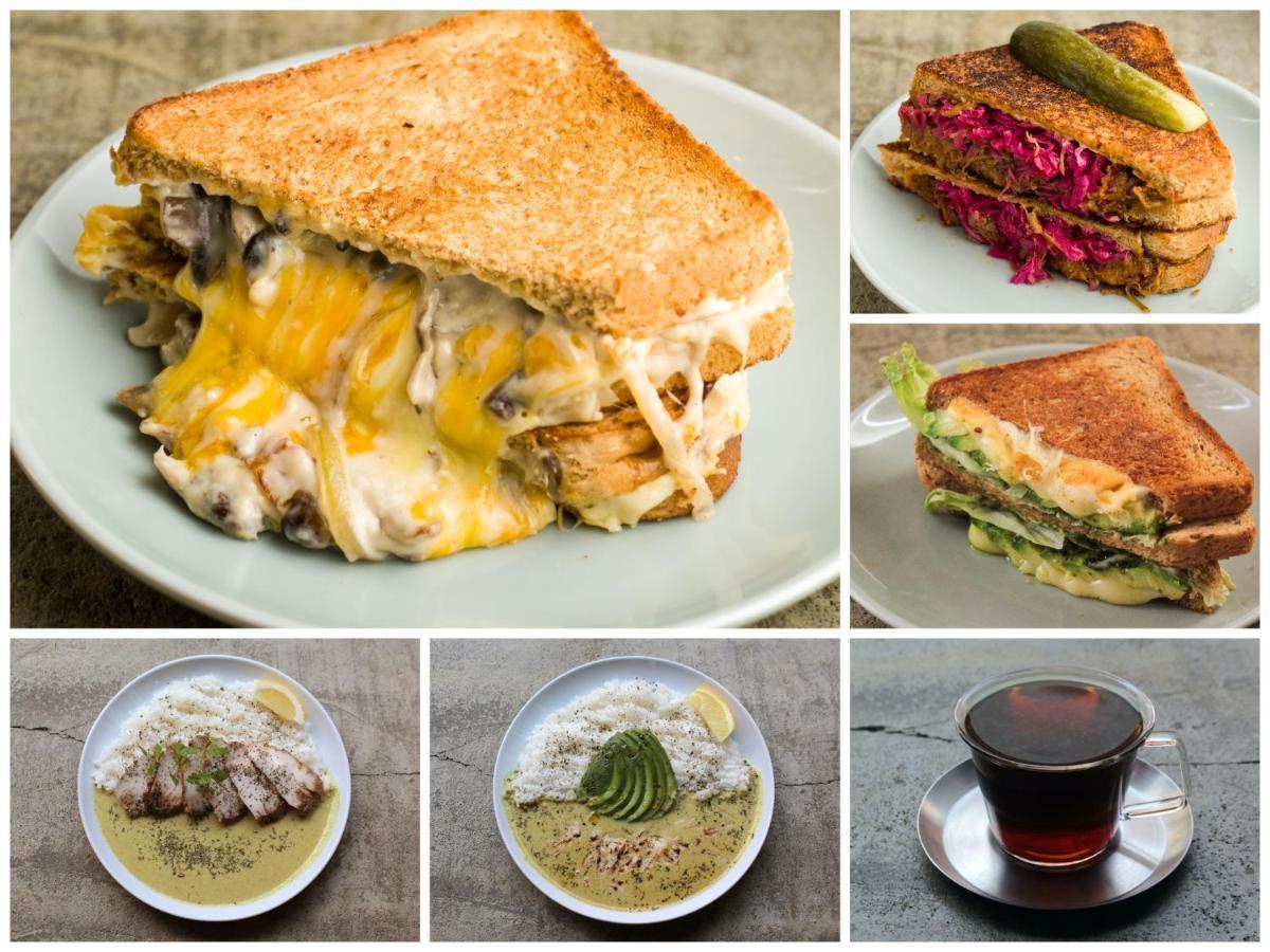 Almond Hostel & Cafe Shibuya Τόκιο Εξωτερικό φωτογραφία