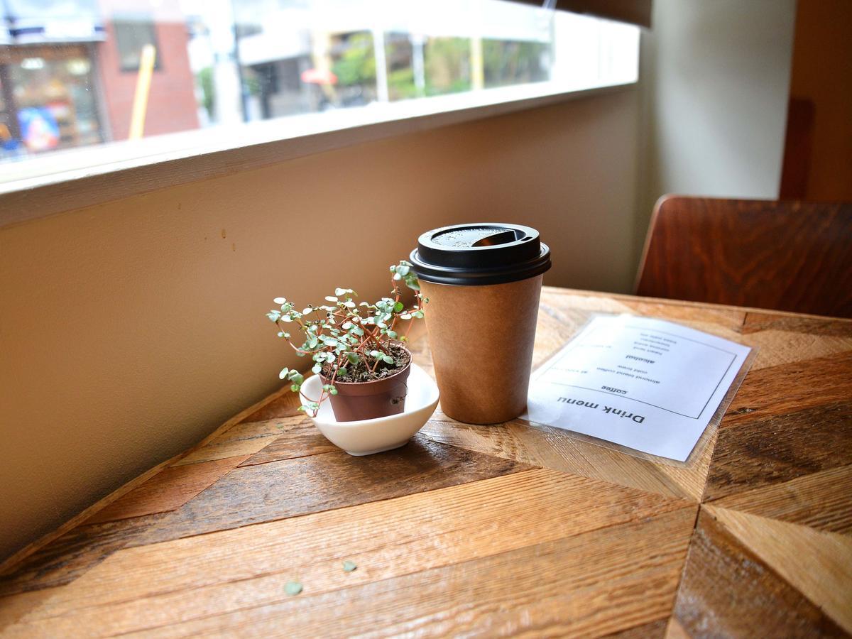 Almond Hostel & Cafe Shibuya Τόκιο Εξωτερικό φωτογραφία