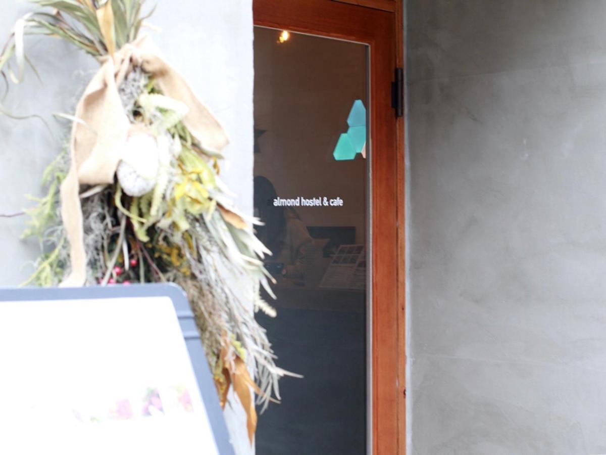 Almond Hostel & Cafe Shibuya Τόκιο Εξωτερικό φωτογραφία