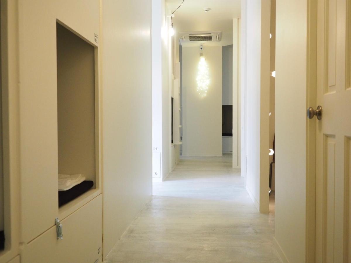 Almond Hostel & Cafe Shibuya Τόκιο Εξωτερικό φωτογραφία